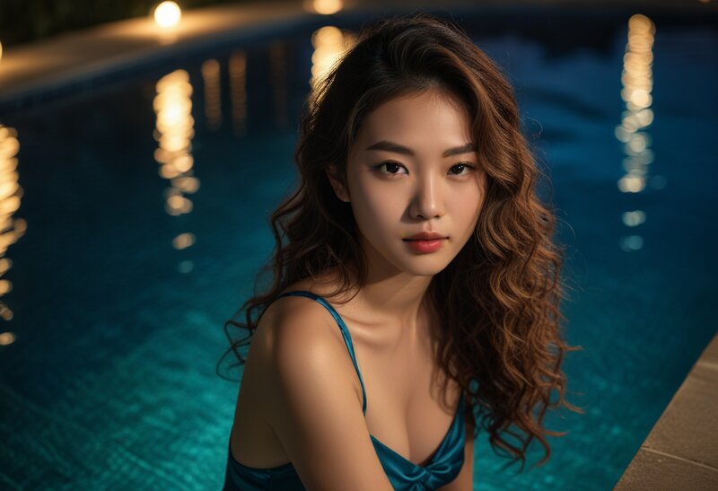 云起时节海报